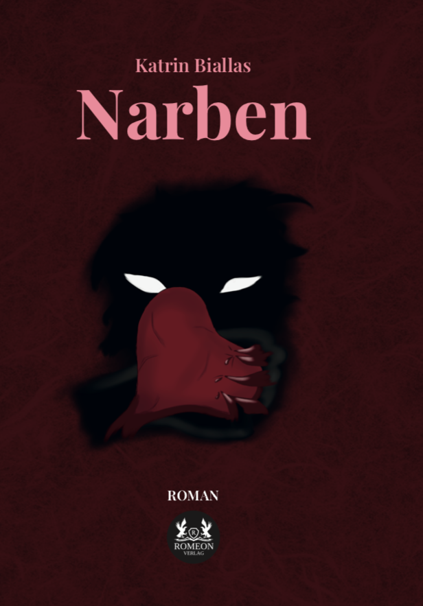 Buch-Neuerscheinung: Narben von Katrin Biallas